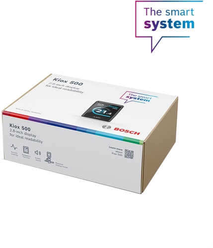Wyświetlacz BOSCH KIOX 500 SMART SYSTEM
