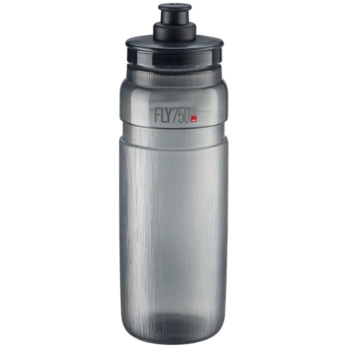 Bidon rowerowy Elite Fly Tex MTB 750ml szary
