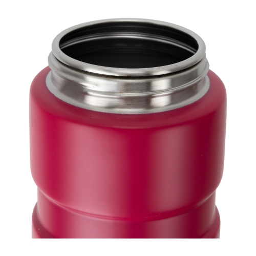 Bidon rowerowy ELITE SYSSA RACE 750ml - Ruby