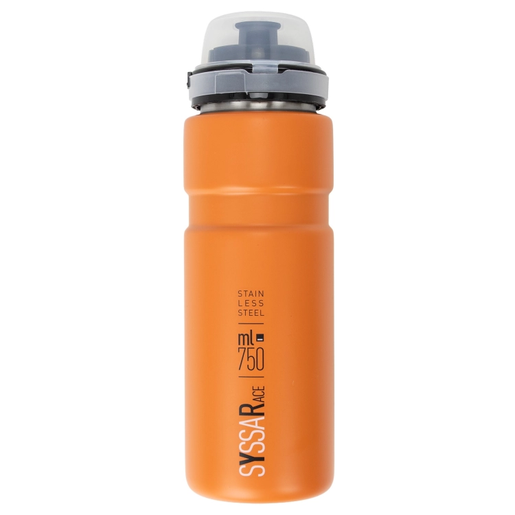 Bidon rowerowy ELITE SYSSA RACE 750ml - Orange