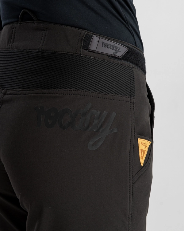 ROCDAY ROC SZORTY LITE WMN czarny