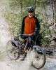 ROCDAY JERSEY PATROL czerwony
