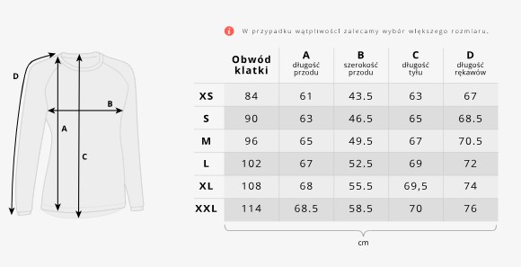 ROCDAY JERSEY LINE WMN melanż-czarny