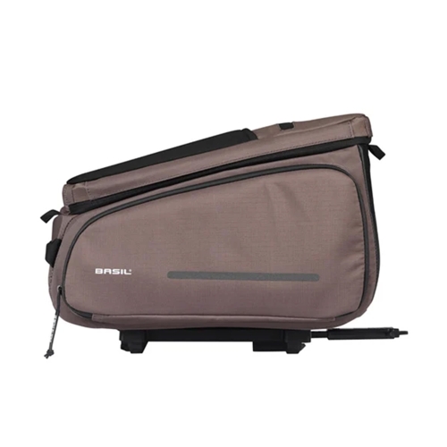 Basil Torba rowerowa TRUNKBAG, 10-26L, brown MIK