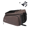 Basil Torba rowerowa TRUNKBAG, 10-26L, brown MIK