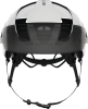 Kask rowerowy ABUS MonTrailer polar white
