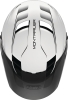 Kask rowerowy ABUS MonTrailer polar white