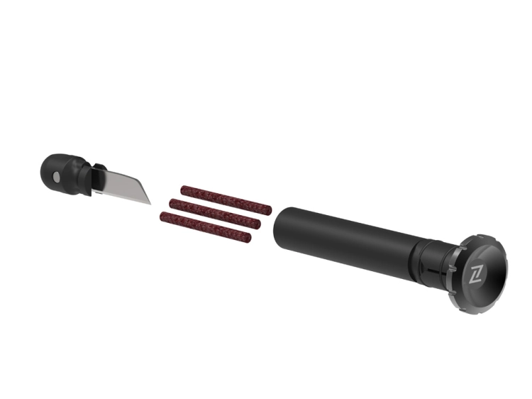 ZEFAL ŁATKI Z BAR PLUGS TUBELESS REPAIR KIT (do opon bezdętkowych)