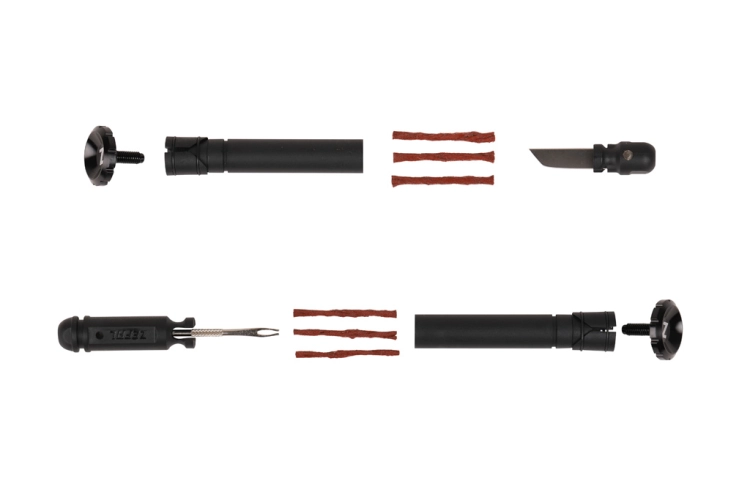 ZEFAL ŁATKI Z BAR PLUGS TUBELESS REPAIR KIT (do opon bezdętkowych)