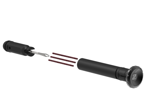ZEFAL ŁATKI Z BAR PLUGS TUBELESS REPAIR KIT (do opon bezdętkowych)