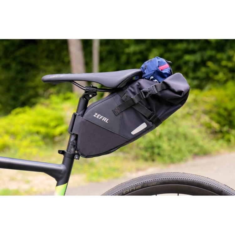 Sakwa na bagażnik ZEFAL TORBA POD SIODŁO Z ADVENTURE R5