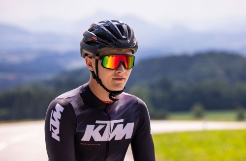 Kask rowerowy KTM FACTORY TEAM III
