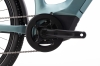 Rower elektryczny CTM Metric GX 2.0 (zielony)
