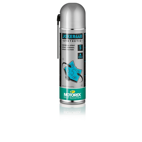 SMAR SYNTETYCZNY MOTOREX JOKER 44 DO PRZERZUTEK I NAPĘDU