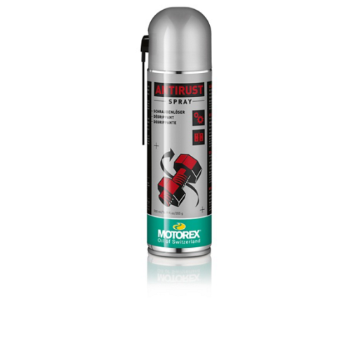 ŚRODEK ANTYKOROZYJNY MOTOREX ANTIRUST SPRAY 500ml