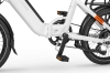 Rower elektryczny ECOBIKE RHINO ARCTIC 20"