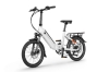 Rower elektryczny ECOBIKE RHINO ARCTIC 20"