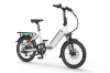 Rower elektryczny ECOBIKE RHINO ARCTIC 20"