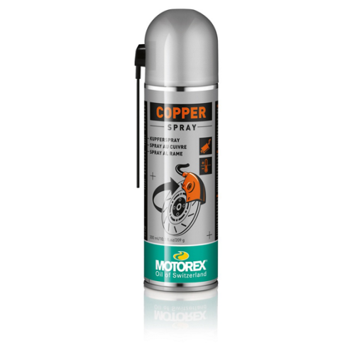 SMAR MIEDZIANY MOTOREX COPPER SPRAY 300ML
