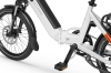 Rower elektryczny ECOBIKE RHINO ARCTIC 20"
