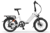 Rower elektryczny ECOBIKE RHINO ARCTIC 20"