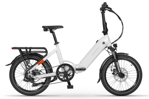 Rower elektryczny ECOBIKE RHINO ARCTIC 20"