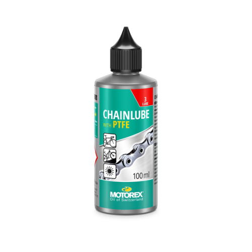 SMAR DO ŁAŃCUCHA MOTOREX CHAINLUBE WITH PTFE 100ml