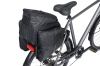 Basil Torba rowerowa TRUNKBAG, 10-26L, black MIK