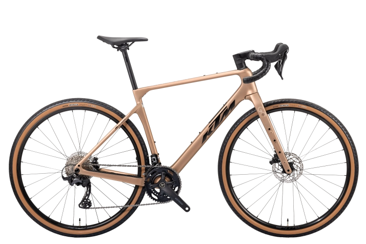 Rower KTM Gravelator Pro 2X
