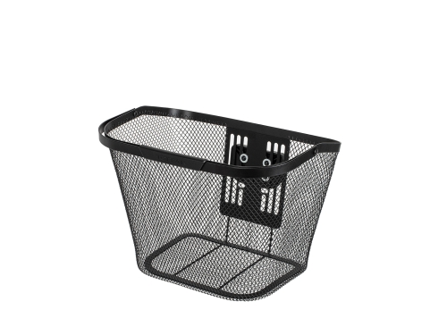 Koszyk Na Kierownice TOPEAK URBAN BASKET FRONT BLACK