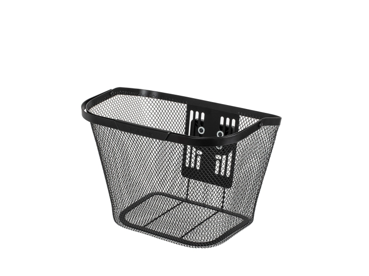 Koszyk Na Kierownice TOPEAK URBAN BASKET FRONT BLACK