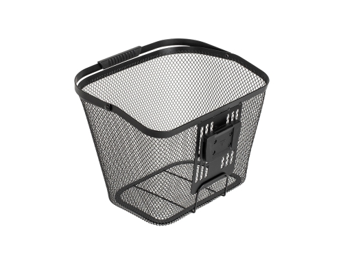 Koszyk Na Kierownice TOPEAK URBAN BASKET FRONT BLACK