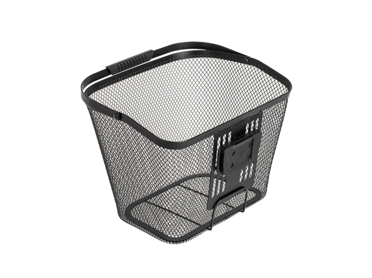Koszyk Na Kierownice TOPEAK URBAN BASKET FRONT BLACK