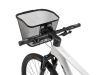 Koszyk Na Kierownice TOPEAK URBAN BASKET FRONT BLACK