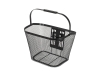 Koszyk Na Kierownice TOPEAK URBAN BASKET FRONT BLACK