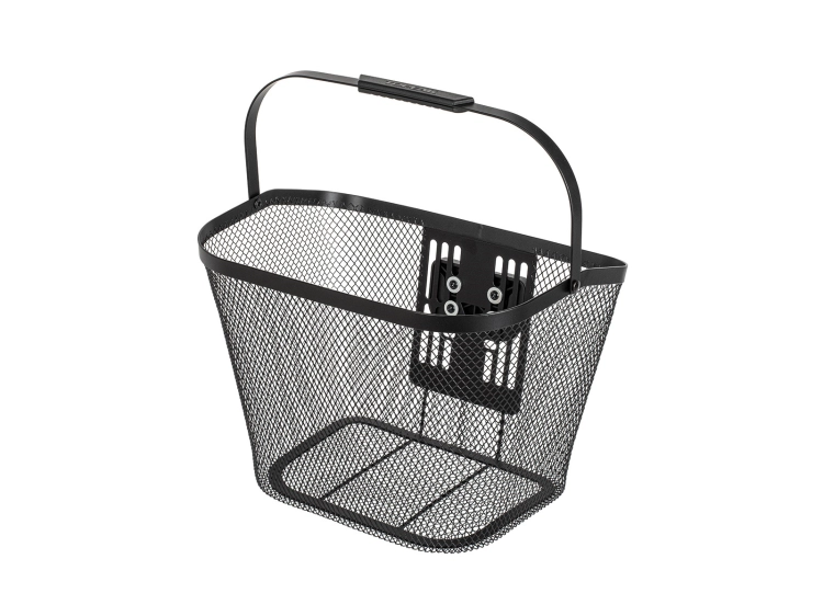 Koszyk Na Kierownice TOPEAK URBAN BASKET FRONT BLACK