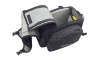 Sakwa na bagażnik KLICKFIX CARRIER BAG RACKPACK 10 L Czarny