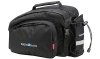 Sakwa na bagażnik KLICKFIX CARRIER BAG RACKPACK 10 L Czarny