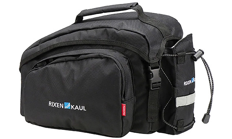 Sakwa na bagażnik KLICKFIX CARRIER BAG RACKPACK 10 L Czarny