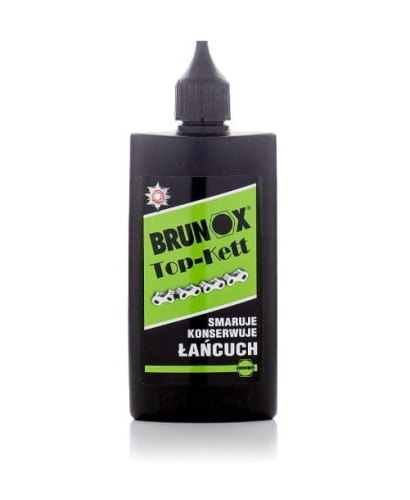 SMAR DO ŁAŃCUCHA BRUNOX TOP KETT 100ml