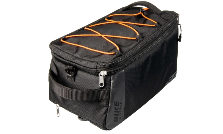 Sakwa na bagażnik KTM TORBA SPORT TRUNK BAG 14L K.BLACK / ORANGE