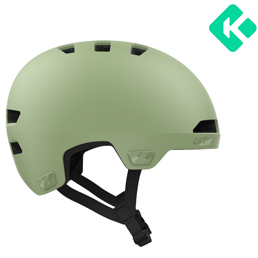 Kask rowerowy Lazer Maze Matte Meadow Green