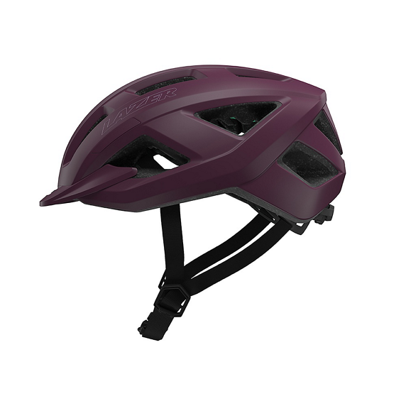 Kask rowerowy Lazer Cerro KC Matte Tyrian