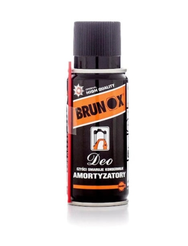 SPRAY BRUNOX  DEO DO AMORTYZATORÓW 200ml
