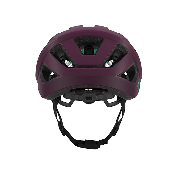 Kask rowerowy Lazer Cerro KC Matte Tyrian