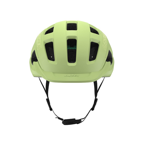Kask rowerowy Lazer Cerro KC Matte Green Mango