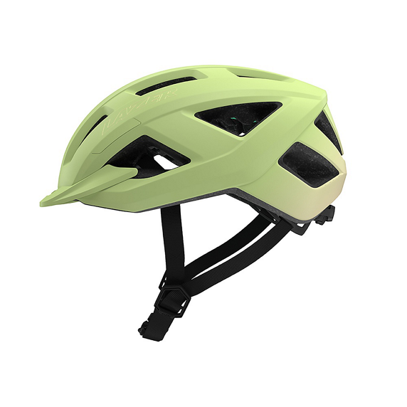 Kask rowerowy Lazer Cerro KC Matte Green Mango