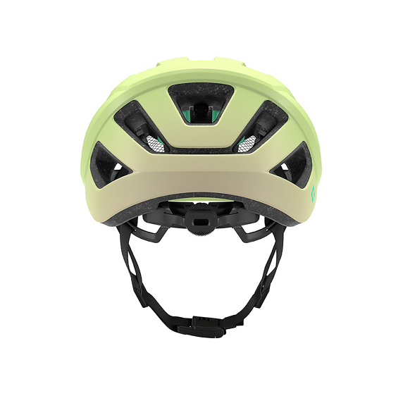 Kask rowerowy Lazer Cerro KC Matte Green Mango