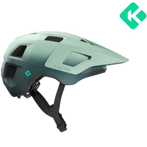Kask rowerowy Lazer Finch KC Matte Mint Green