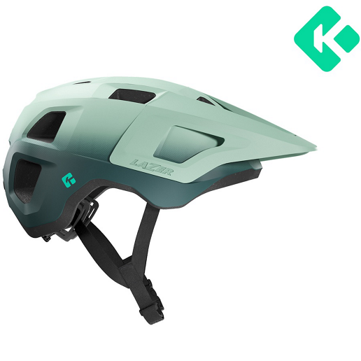 Kask rowerowy Lazer Finch KC Matte Mint Green